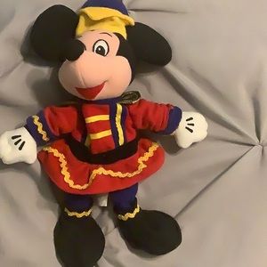 Nutcracker Mickey Mouse